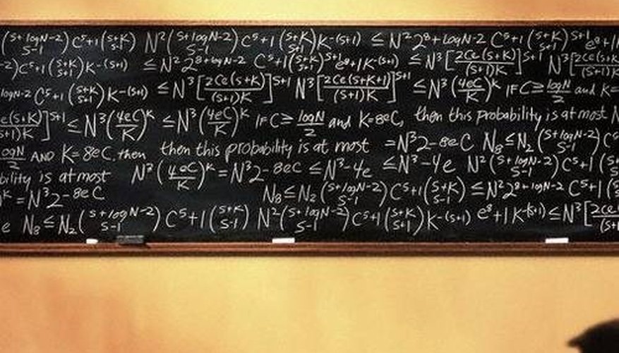 Photo Credit: You figure it out; flickr photo The History of Exponents