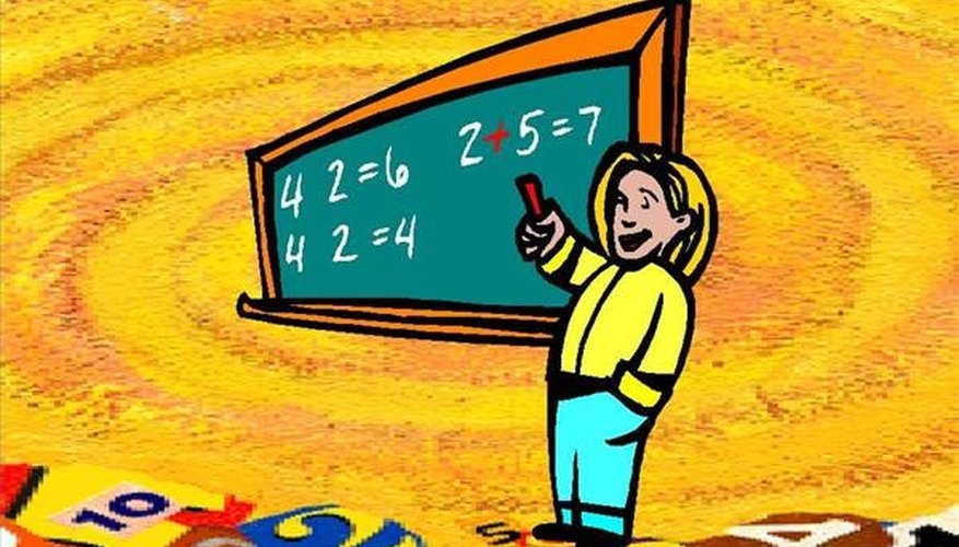 Photo Credit: PrintMaster Platinum 7.0 Math Rules for Addition
