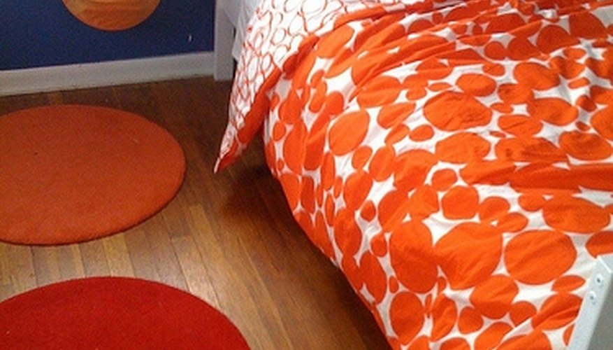 A boy's room A boy's room
