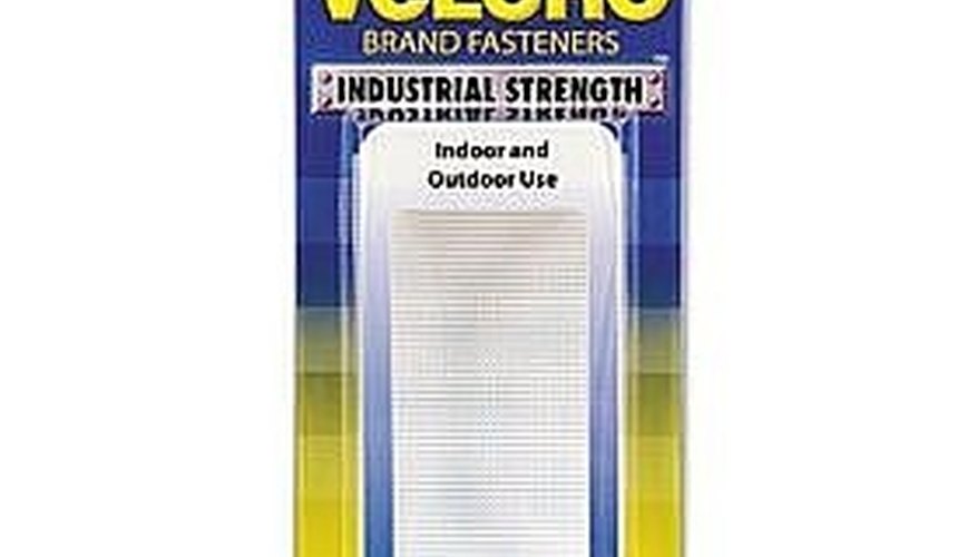 Industrial Strength Velcro - White Industrial Strength Velcro - White