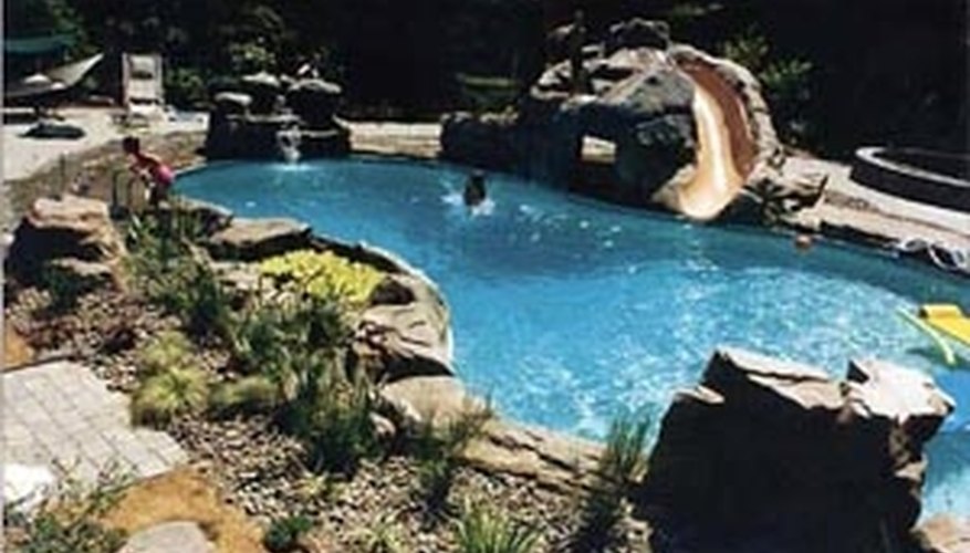 cost of building a inground pool