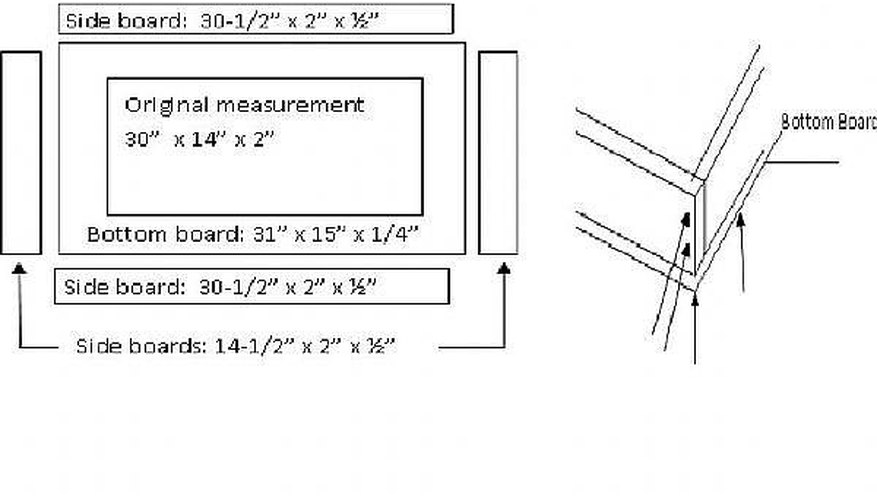 Diagram A and B Diagram A and B