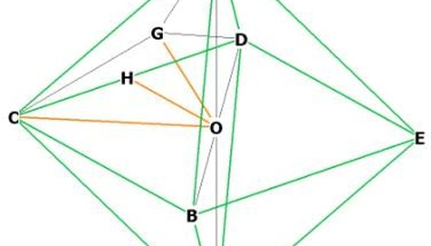 Regular Octahedron