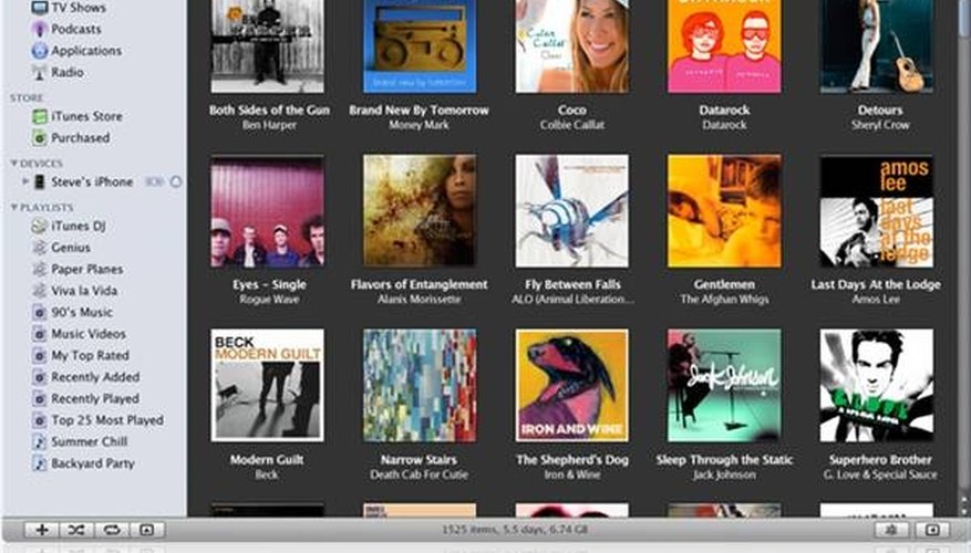itunes music player for pc