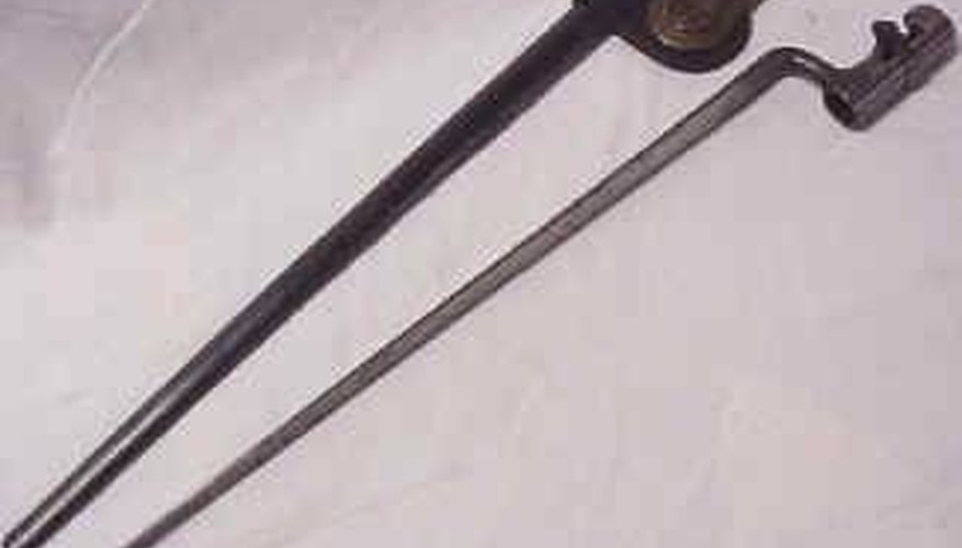 How to Identify Civil War Bayonets