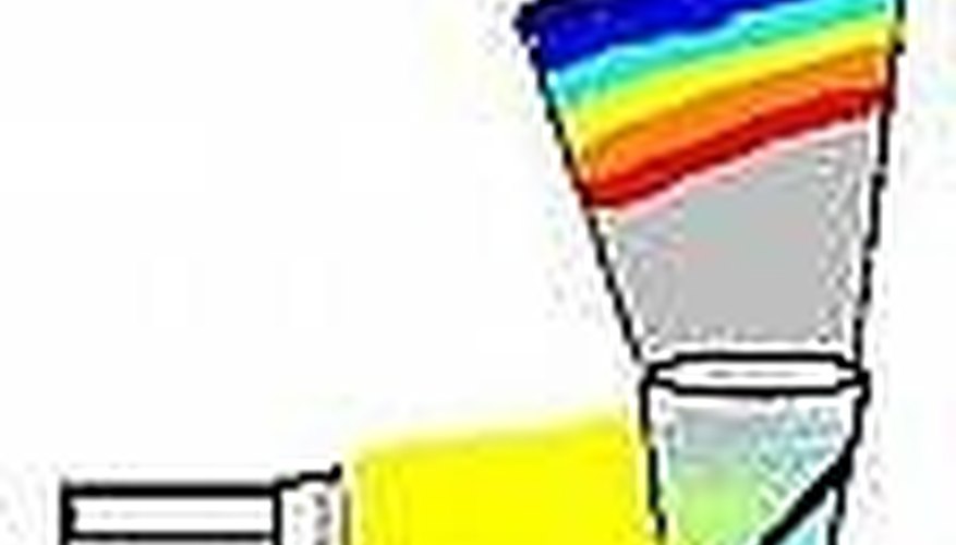 how-to-make-a-rainbow-science-experiment-refraction-sciencing