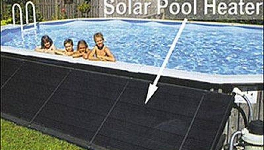 best way to heat my pool