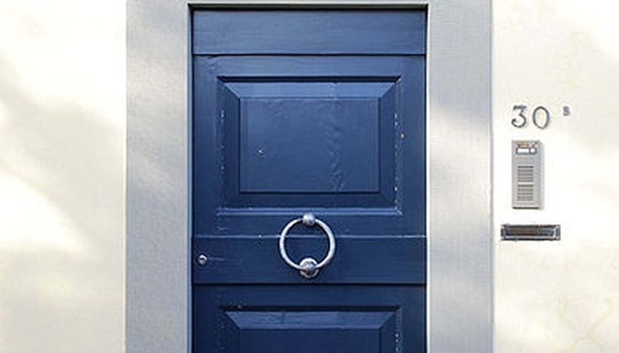 Exterior Door Exterior Door