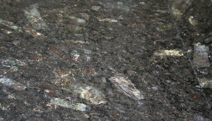 Facts About Granite Countertops Homesteady