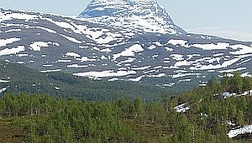 Photo Credit: a-woj: morguefile.com Mountain