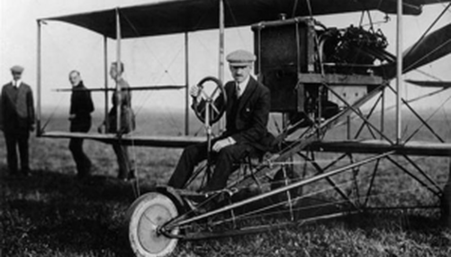 Image by the Glenn Curtiss Aviation Museum