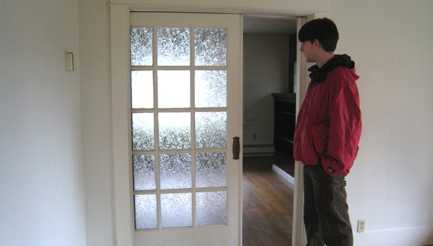 Traditional Pocket Door Traditional Pocket Door