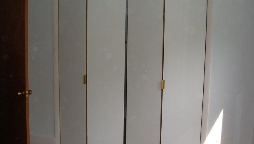 Bi-fold Closet Doors Bi-fold Closet Doors