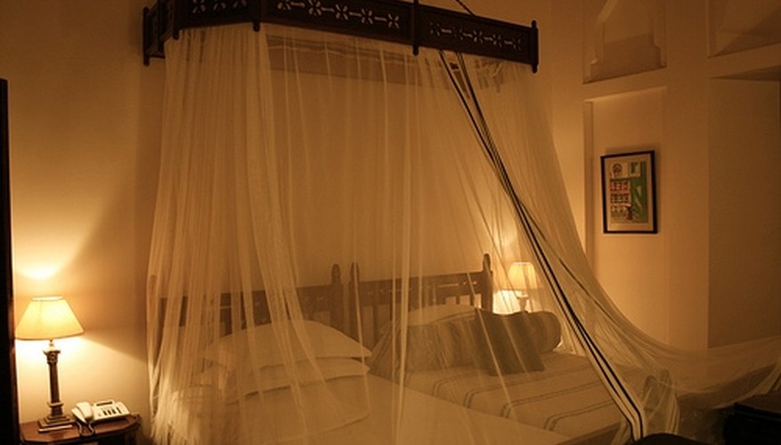 Pros & Cons of Mosquito Nets