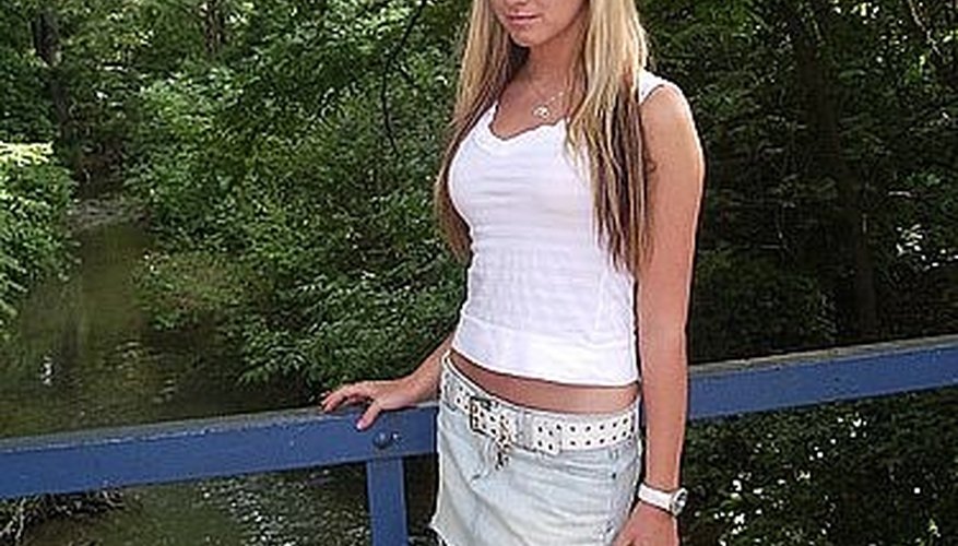 Younger women are stylish and expect style in their man. Younger women are stylish and expect style in their man.