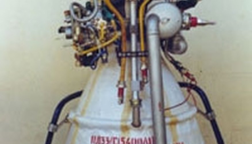 A liquid propellant rocket