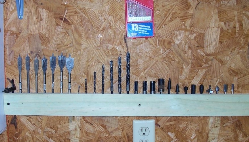 Bits and countersinks Bits and countersinks