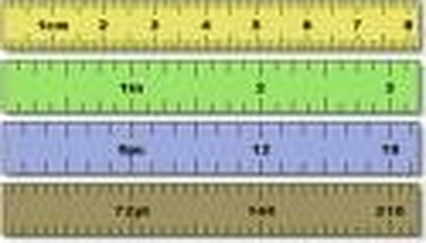 Photo Credit: gnomecoder.wordpress.com Rulers