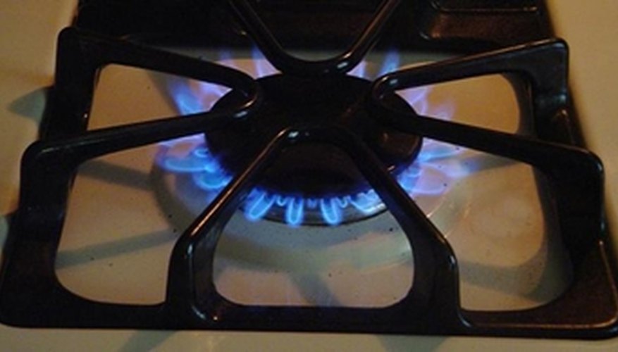 Many foodies prefer cooking on gas (propane-fueled) stoves. Many foodies prefer cooking on gas (propane-fueled) stoves.