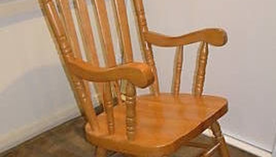 Types Of Boston Rocking Chairs