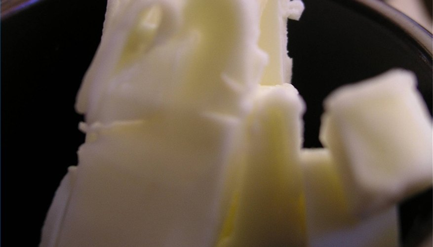 Immediately treat butter stains on clothing, carpet, and upholstery. Immediately treat butter stains on clothing, carpet, and upholstery.