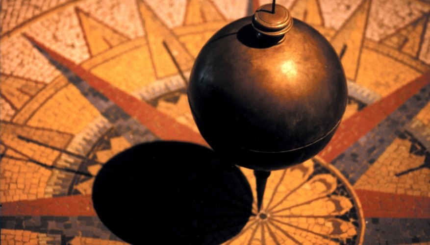 Photo Credit: sylvar, creativecommons.org Objects Which Use Pendulum Movement
