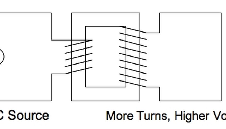 Step-up Transformer