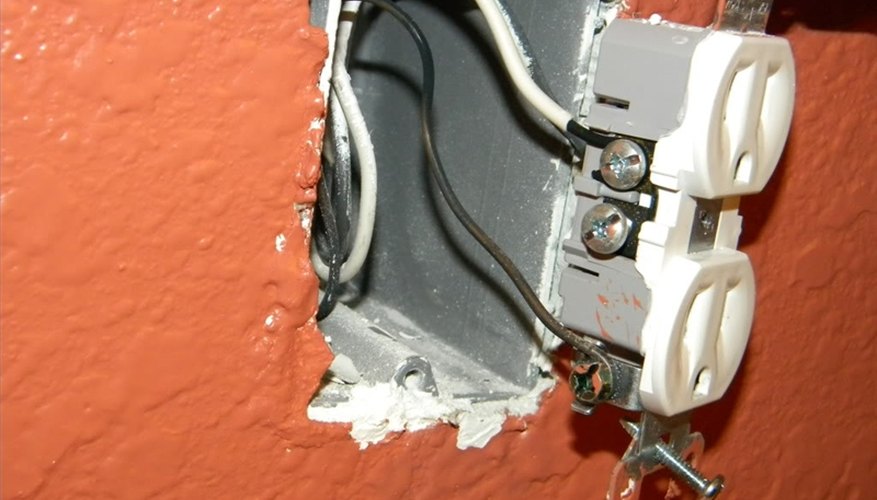 Checking for loose wires. Checking for loose wires.