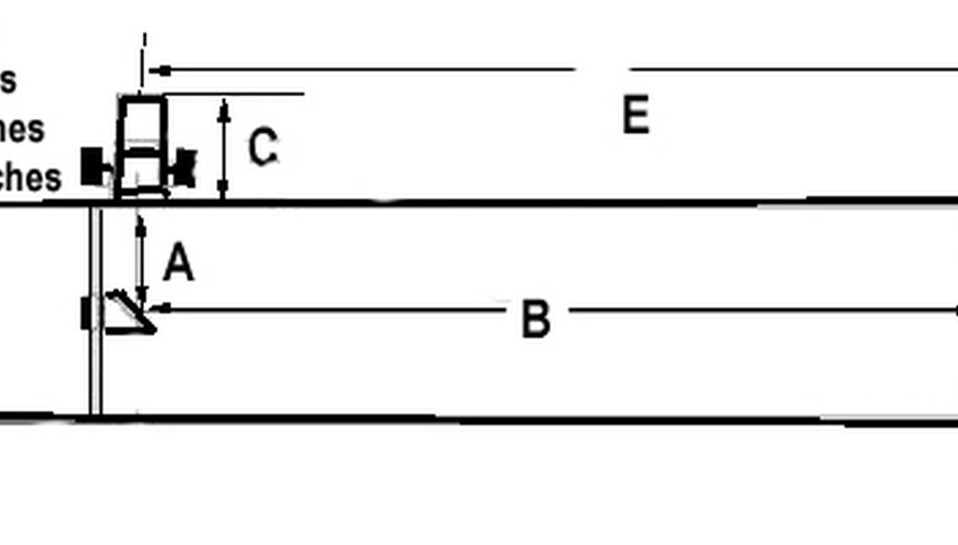 Figuring the placement of the optics requires you to consider the focal length of the mirror.