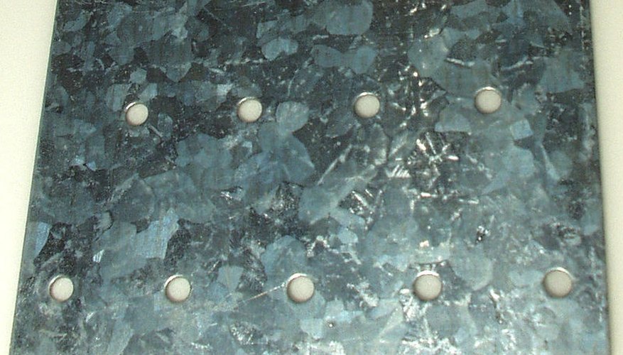 Photo Credit: Polyparadigm - Wikimedia Commons Zinc Plating Process