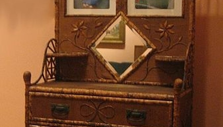 Chest Of Drawers, Circa 1930 Chest Of Drawers, Circa 1930