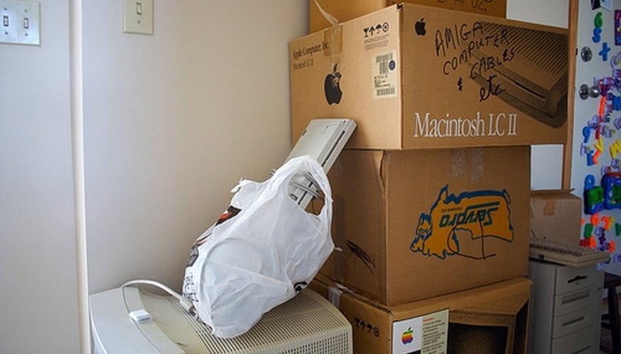 Storage units are ideal for holding items prior to a move. Storage units are ideal for holding items prior to a move.