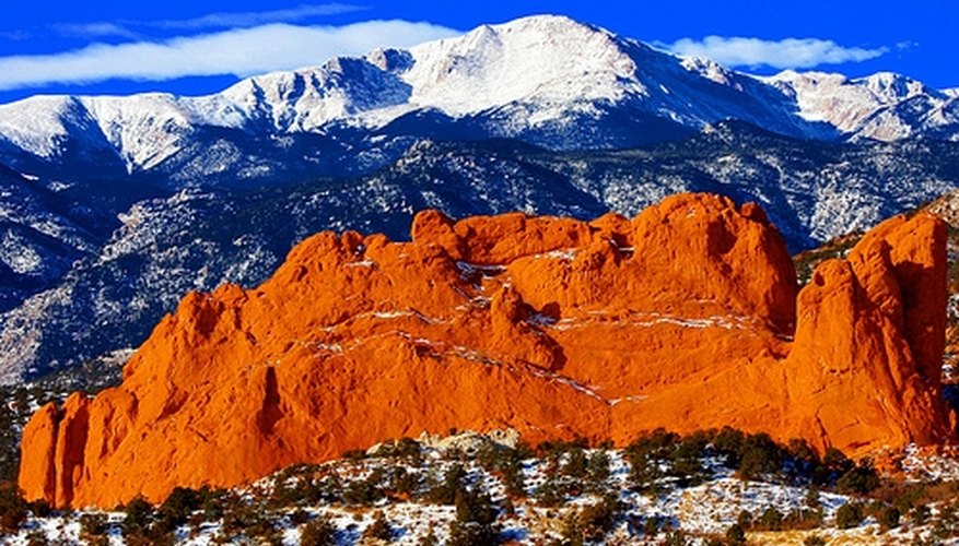 How Did Rocky Mountain National Park Get Its Name?