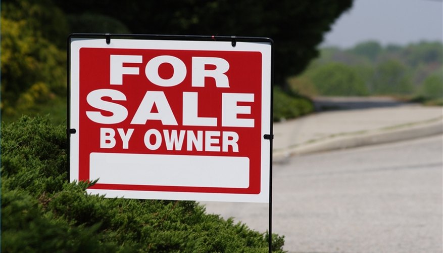 Sell Your House Yourself - Successfully