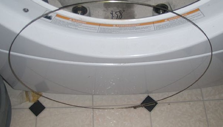 remove inner tension ring remove inner tension ring