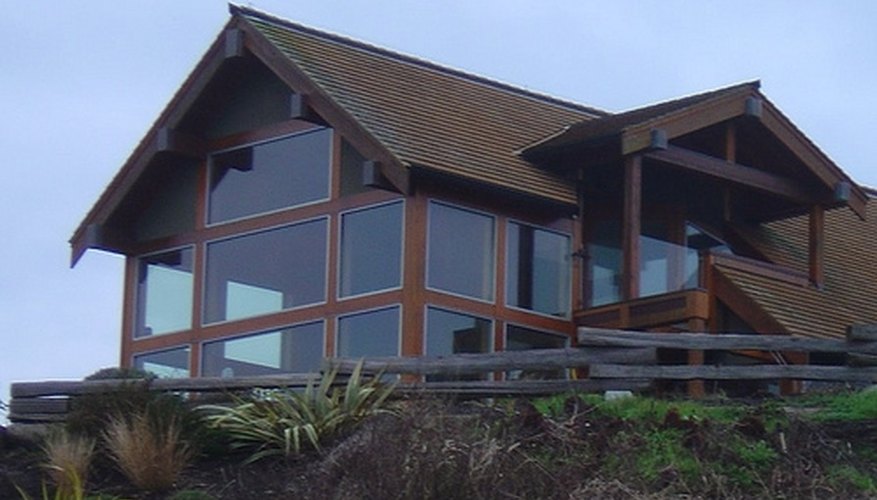Timber frame home Timber frame home