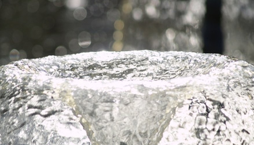 Water fountain Water fountain