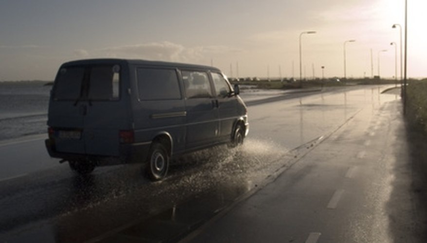 How to Install Wood Paneling in a Van