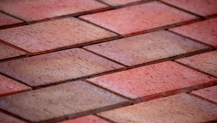 How To Lay Brick Floor Homesteady