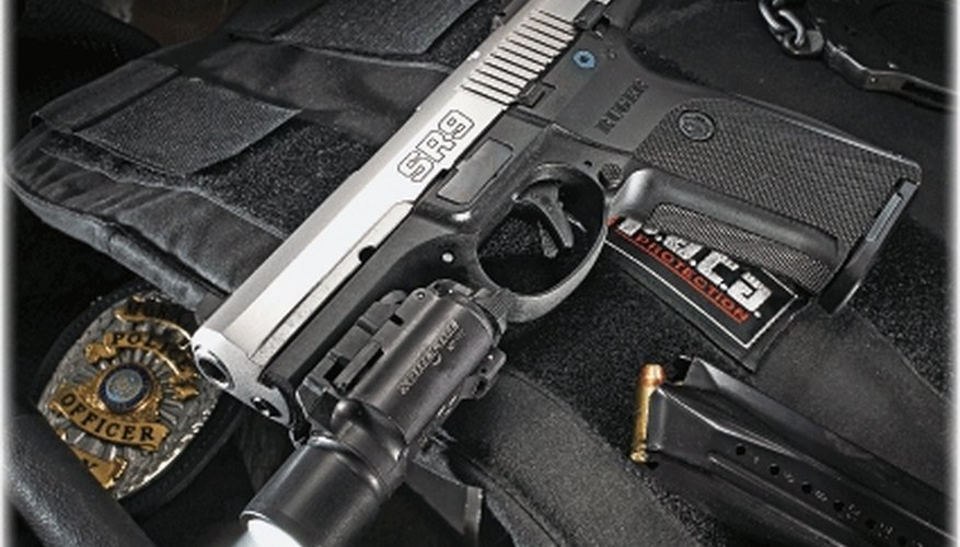 How to Field Strip & Disassemble a Ruger SR9