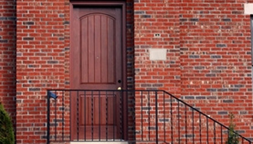 How To Refinish A Steel Door