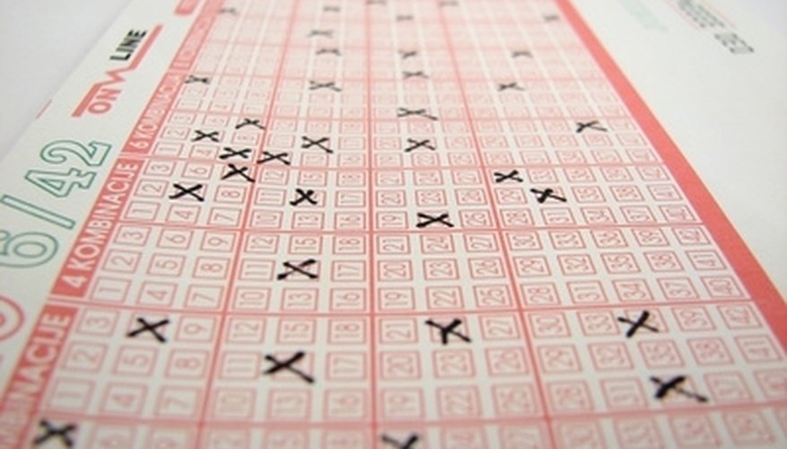 States use lottery funds to pay for scholarships and other education programs.