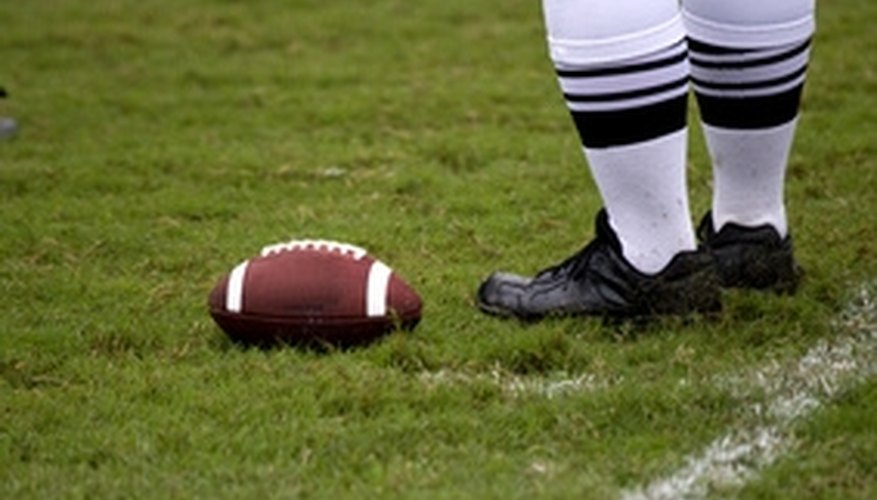 Show Your Football Pride Show Your Football Pride