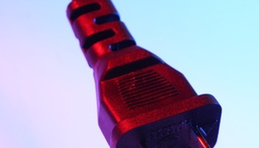 Rewiring an appliance cord is fairly easy, but be careful. Rewiring an appliance cord is fairly easy, but be careful.