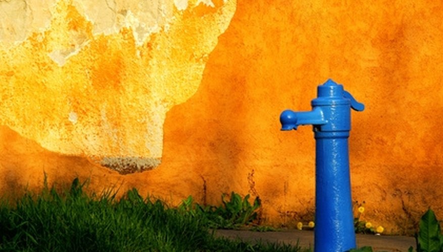 Dug wells, driven wells, and drilled wells are all wells used for drinking purposes Dug wells, driven wells, and drilled wells are all wells used for drinking purposes