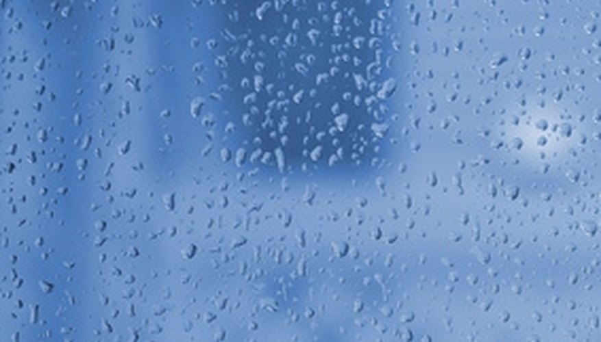 Shower doors require frequent maintenance to stay clean and transparent. Shower doors require frequent maintenance to stay clean and transparent.