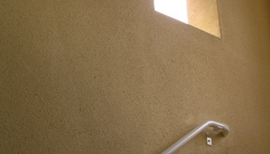 Your stair rail doesn't have to be plain, like this one. Your stair rail doesn't have to be plain, like this one.