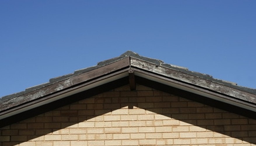 You can shingle a gable roof, even with no roofing experience. You can shingle a gable roof, even with no roofing experience.