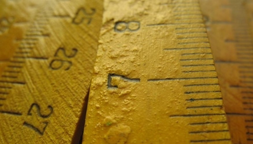 Careful measuring avoids unnecessary mistakes. Careful measuring avoids unnecessary mistakes.