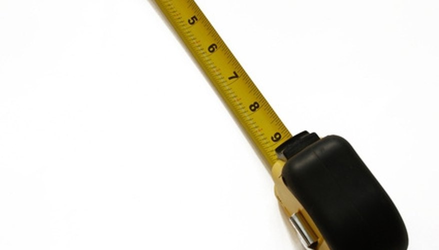 The height of an isosceles trapezoid runs through its center. The height of an isosceles trapezoid runs through its center.